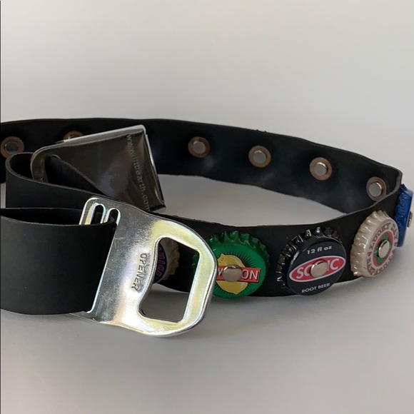 littlearth Accessories Littlearth Bottle Cap Belt Poshmark